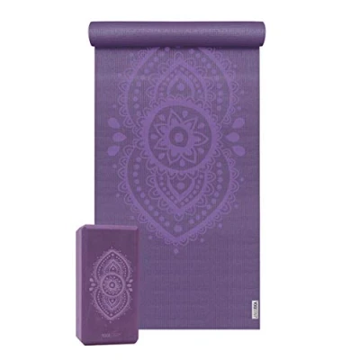 Abbildung von Yoga Set Starter Ajna Chakra One Rutschfest YOGISTAR
