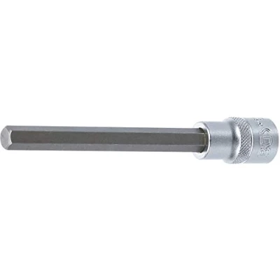 Abbildung von BGS 5184 H10 Bit Einsatz Länge 140 mm 12,5 (1/2&quot;) Innensechskant 10