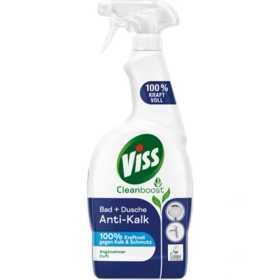 Abbildung von Viss Cleanboost Bad &amp; Duschreiniger 750ml Badreiniger (1er Pack)