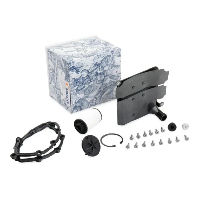 Abbildung von VAICO V20 2742 BEK Teilesatz, Ölwechsel Automatikgetriebe mit Zubehör, Dichtung EXPERT KITS + BMW: 3 Limousine, Coupe, Cabrio