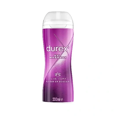 Abbildung von Durex Play Massage Softness with Aloe Vera 200ml