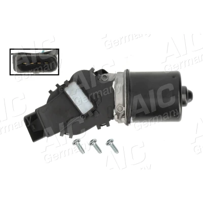 Abbildung von AIC 58213 Scheibenwischermotor 12 vorne für Links /Rechtslenker AUDI: A2