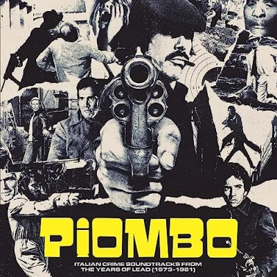 Abbildung von Piombo the Crime Funk Sound of Italian Cinema [Vinyl LP]