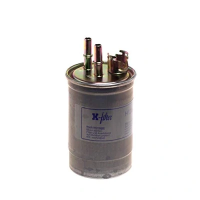 Abbildung von HENGST FILTER H124WK Kraftstofffilter Leitungsfilter FORD: MONDEO 3 Kombi, Focus Mk1 Schrägheck