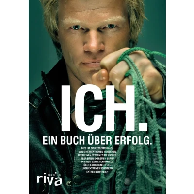 Abbildung von ICH. Erfolg kommt von innen