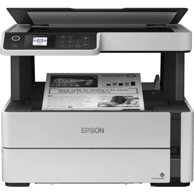Abbildung von Epson EcoTank ET M2140 A4 Tintentank Multifunktionsdrucker s/w
