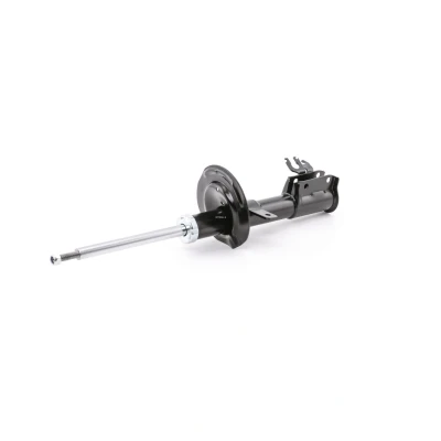 Abbildung von OPTIMAL A 3189GL Stoßdämpfer Vorderachse links Gasdruck Zweirohr Federbein oben Stift, unten Schelle M12x1,25 FIAT: Panda II Schrägheck
