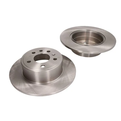 Abbildung von DELPHI BG3274 Bremsscheibe 286 10 5 voll geölt unbehandelt ohne Radlager, ABS Sensorring OPEL: Vectra B Limousine, Calibra A, CC