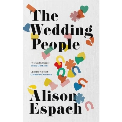 Abbildung von The Wedding People: hilarious and moving Read With Jenna book club pick