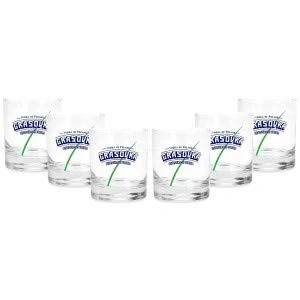 Abbildung von Grasovka Vodka Tumbler Longdrink Glas Gläser Set 6x