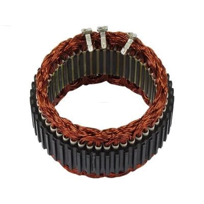 Abbildung von Stator, Generator AS PL AS0074