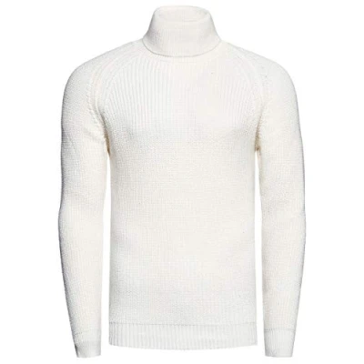 Abbildung von Rusty Neal Strickpullover, Herren, Größe: Medium, Weiß