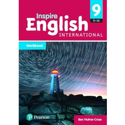 Abbildung von iLowerSecondary English WorkBook Year 9 (International Primary and Lower Secondary)