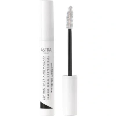 Abbildung von Astra Zen Routine Fixing Mascara, transparent, 11 ml