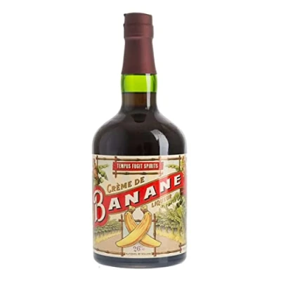 Abbildung von Tempus Fugit Spirits Créme de BANANE Liköre (1 x 0.7 l)