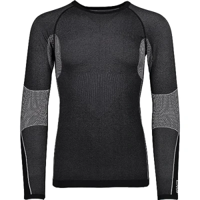 Abbildung von CMP Seamless Unterhemd/shirt, Herren, Größe: M/L, Schwarz