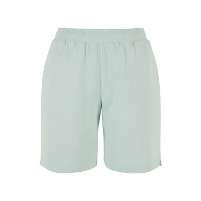 Abbildung von Urban Classics Bermuda Jogginghose, Damen, Größe: Large, Frostmint