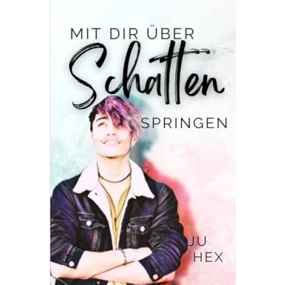 Abbildung von Mit dir über Schatten springen