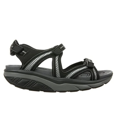 Abbildung von MBT LILA 6 SPORT SANDAL Damen Sandalen