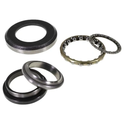 Abbildung von Lenkkopflager Satz kompatibel für Vespa V50, PK, Rally, PX, GTS, HPE, Piaggio ET2