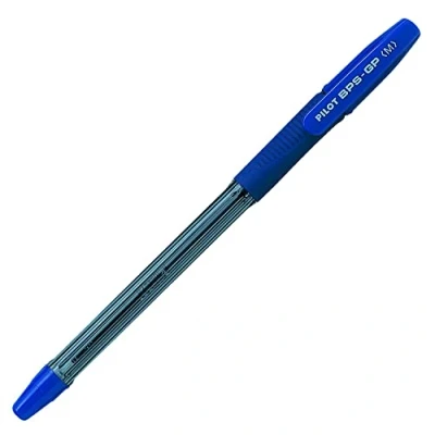 Abbildung von Pilot Kugelschreiber BPS GP M blau