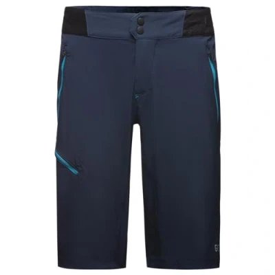 Abbildung von Gore Wear kurze Sporthose, Herren, Größe: Small, Orbit blue