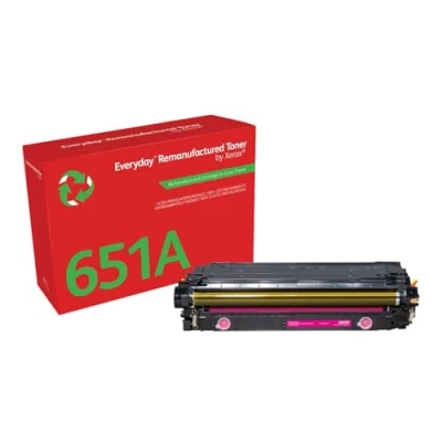 Abbildung von Xerox Toner Magenta Cartridge Equivalent to HP 651A/650A/
