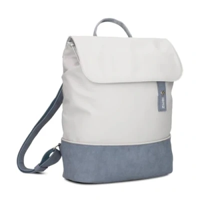 Abbildung von Zwei Rucksack Jana JR13 35 cm (nubuk sky)