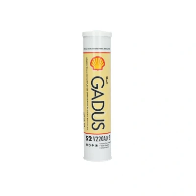 Abbildung von Lagerfett SHELL Gadus mit MOS2, S2 V220AD 2, NLGI 400g