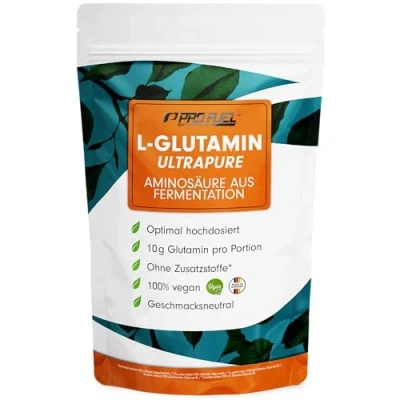 Abbildung von ProFuel Glutamin Ultrapure 500 g