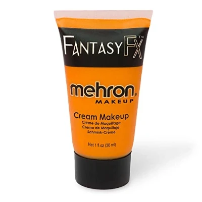 Abbildung von Mehron Make up Fantasy FX Orange