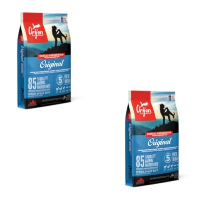 Abbildung von 340 g Orijen Original Hundefutter