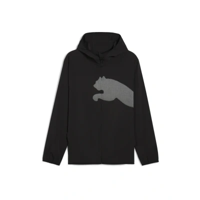 Abbildung von Puma Trainingsjacke, Herren, Größe: Medium, Black