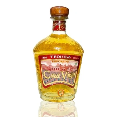Abbildung von Casa Vieja Reposado Tequila, (1 x 0.7 l)