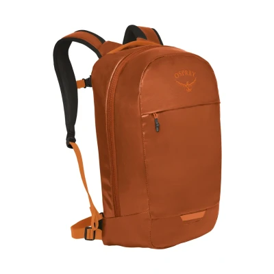 Abbildung von Osprey Tagesrucksack, Größe: One Size, Orange dawn