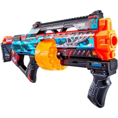 Abbildung von XSHOT Skins Last Stand Apocalypse, Dartblaster