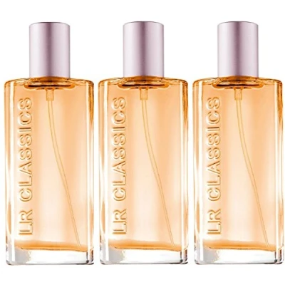 Abbildung von LR Classics Antigua Eau de Parfum für Frauen (3x 50 ml)