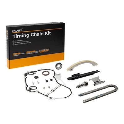 Abbildung von RIDEX 1389T0141 Steuerkettensatz Rollenkette, Simplex OPEL: Insignia A Sports Tourer, Astra J GTC, Schrägheck, ALFA ROMEO: 159 Sportwagon