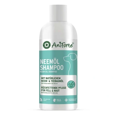 Abbildung von Neemöl Shampoo 500 ml