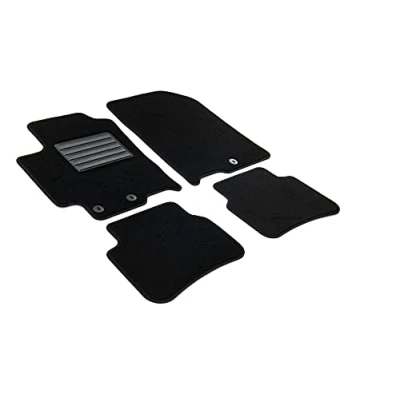 Abbildung von MDM SP 7542 Fußmatten Velours Autoteppich passend für Kia Stonic 09.2017&gt;