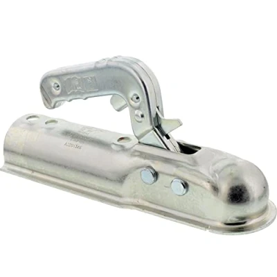 Abbildung von AL KO AK7 Plus Ausf. B rund 60 mm/ALKO Zugkugelkupplung Zugkupplung AK 7 60mm Rohr 750 kg 1367024