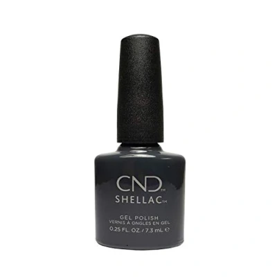 Abbildung von CND Shellac Nagellack, Asphalt