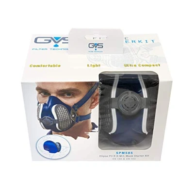 Abbildung von GVS SPM585 Elipse P3 RD Maske Starter Set