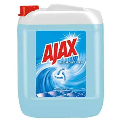 Abbildung von Ajax Allzweckreiniger Frischeduft 10L Für strahlenden Glanz (1er Pac