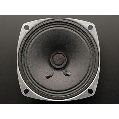 Abbildung von Adafruit Speaker 3&quot; Diameter 4 Ohm 3 Watt [ADA1314]