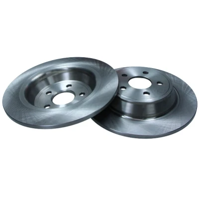Abbildung von MAXGEAR 19 4700 Bremsscheibe Hinterachse 316 11 5 108 voll lackiert ohne Radnabe, Radbefestigungsbolzen FORD: S Max Mk2, Galaxy Mk3 MPV