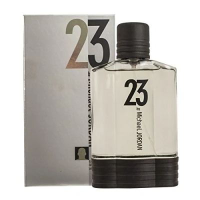 Abbildung von Five Star Fragrance 23 by Michael Jordan Eau de Cologne 100ml Spray