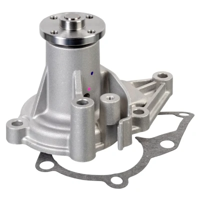 Abbildung von BLUE PRINT ADG09134 Wasserpumpe Aluguss mit Dichtung Metall HYUNDAI: Getz, i30 I Schrägheck, Matrix, KIA: Rio Kombi, Cerato Schrägheck