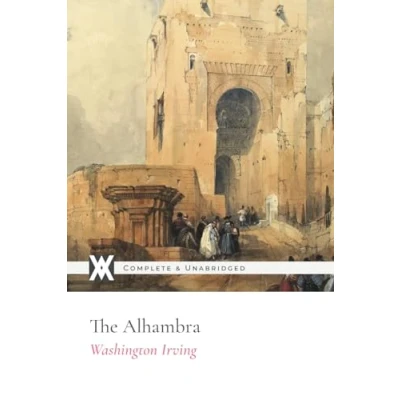 Abbildung von The Alhambra: With Over 100 Illustrations and Page Decorations