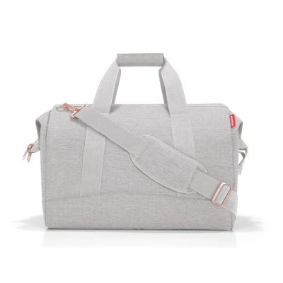 Abbildung von Reisenthel Allrounder L twist sky rose Umhängetasche